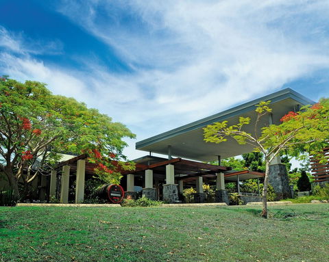 Sirromet Winery - Broome Tourism 4