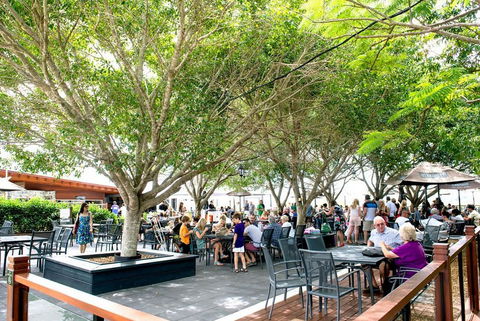 Sirromet Winery - Broome Tourism 15