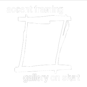 Accent Framing / Gallery On Sturt - Broome Tourism 1