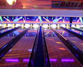 Oz Tenpin Bowling Centre - Ballarat - Broome Tourism 0
