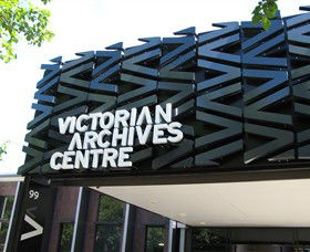 Public Record Office Victoria - Broome Tourism 0