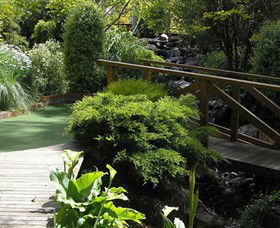 Grampians Adventure Golf, MOCO Gallery & Cafe - Broome Tourism 0
