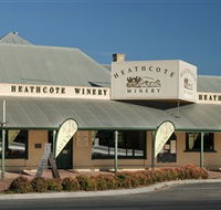 Heathcote Winery - Broome Tourism