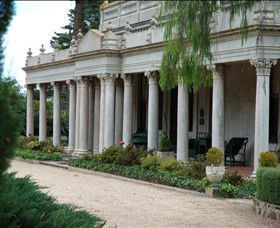 Beleura - The House & Garden - Broome Tourism 0