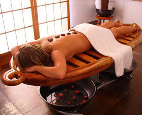 Red Hill Spa - Broome Tourism 0