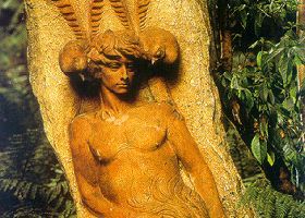 William Ricketts Sanctuary - Broome Tourism 0