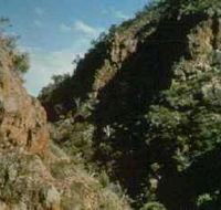 Werribee Gorge State Park - Broome Tourism