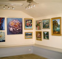 Ros McArthur Art Studio - Broome Tourism
