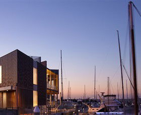 Queenscliff Harbour - Broome Tourism 0