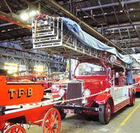 Fire Services Museum of Victoria - Broome Tourism