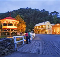 Walhalla Historic Area - Broome Tourism