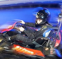 Auscarts Indoor Racing - Broome Tourism