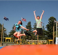 Mini Golf by the Sea - Broome Tourism
