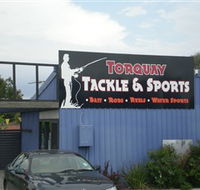 Torquay Tackle  Sports - Broome Tourism