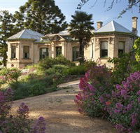 Buda Historic Home  Garden - Broome Tourism