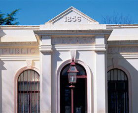Robert O'Hara Burke Museum - Broome Tourism 0