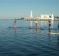 Stand up Paddle Boarding - Broome Tourism