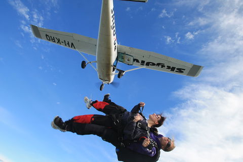 Australian Skydive - Broome Tourism 0
