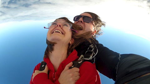 Australian Skydive - Broome Tourism 2