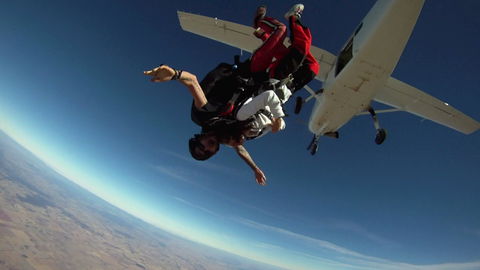 Australian Skydive - Broome Tourism 4