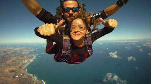 Australian Skydive - Broome Tourism 5