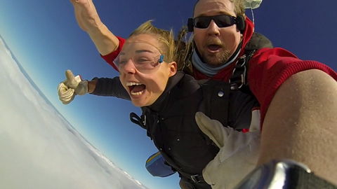 Australian Skydive - Broome Tourism 7