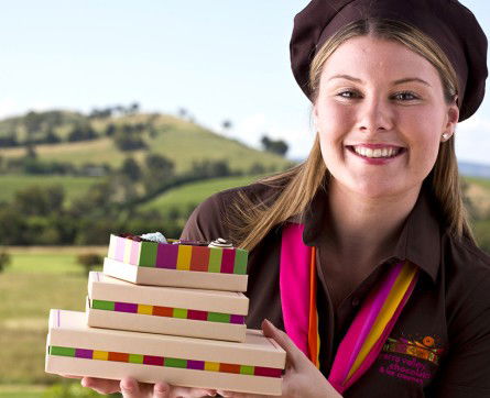 Yarra Valley Chocolaterie & Ice Creamery - Broome Tourism 0