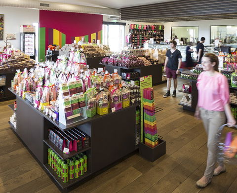 Yarra Valley Chocolaterie & Ice Creamery - Broome Tourism 4