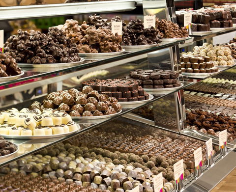 Yarra Valley Chocolaterie & Ice Creamery - Broome Tourism 9