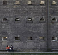 Old Melbourne Gaol - Broome Tourism