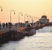 St Kilda Pier - Broome Tourism