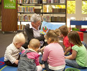 Wodonga Library - Broome Tourism 0