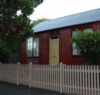 19th Century Portable Iron Houses - Broome Tourism