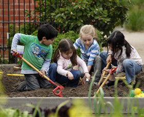 The Ian Potter Foundation Children's Garden - Broome Tourism 0