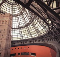 Melbourne Central - Broome Tourism