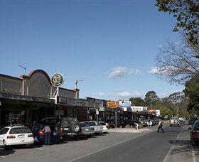 Mansfield Historical Society - Broome Tourism 0