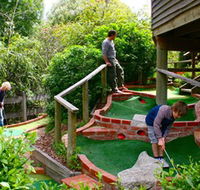 Bellarine Adventure Golf - Broome Tourism
