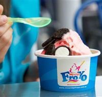 Mix and Go FroYo - Broome Tourism