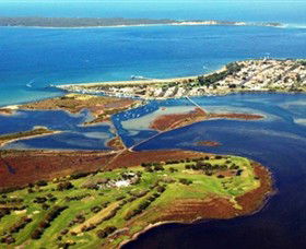 Queenscliff Golf Club - Broome Tourism 0