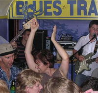 The Blues Train - Broome Tourism