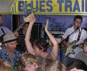 The Blues Train - Broome Tourism 0