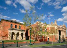 The Capital - Bendigo's Performing Arts Centre - Broome Tourism 0