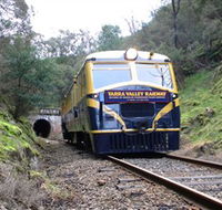 Yarra Valley Railway - Broome Tourism