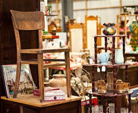 Bendigo Pottery Antiques And Collectables Centre - Broome Tourism 0