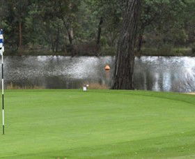 Hepburn Springs Golf Club - Broome Tourism 0