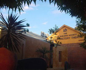 The Butter Factory Theatre, Wodonga - Broome Tourism 0