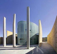 TarraWarra Museum of Art - Broome Tourism