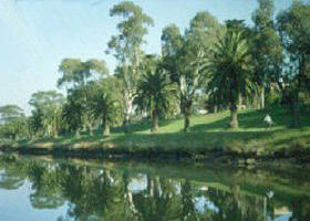 Maribyrnong River - Broome Tourism 0