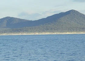 Gabo Island - Broome Tourism 0