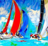 Jane Kempe Art - Broome Tourism